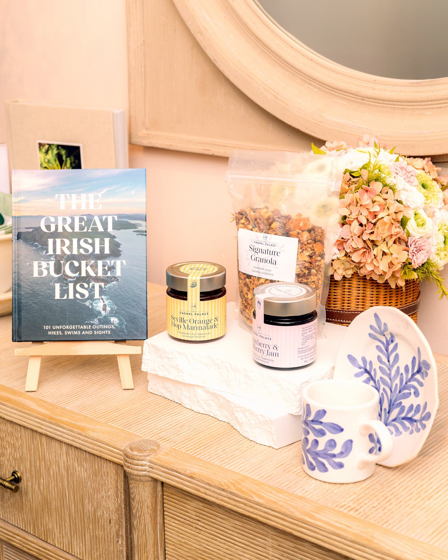 Breakfast in Bed Gift Box