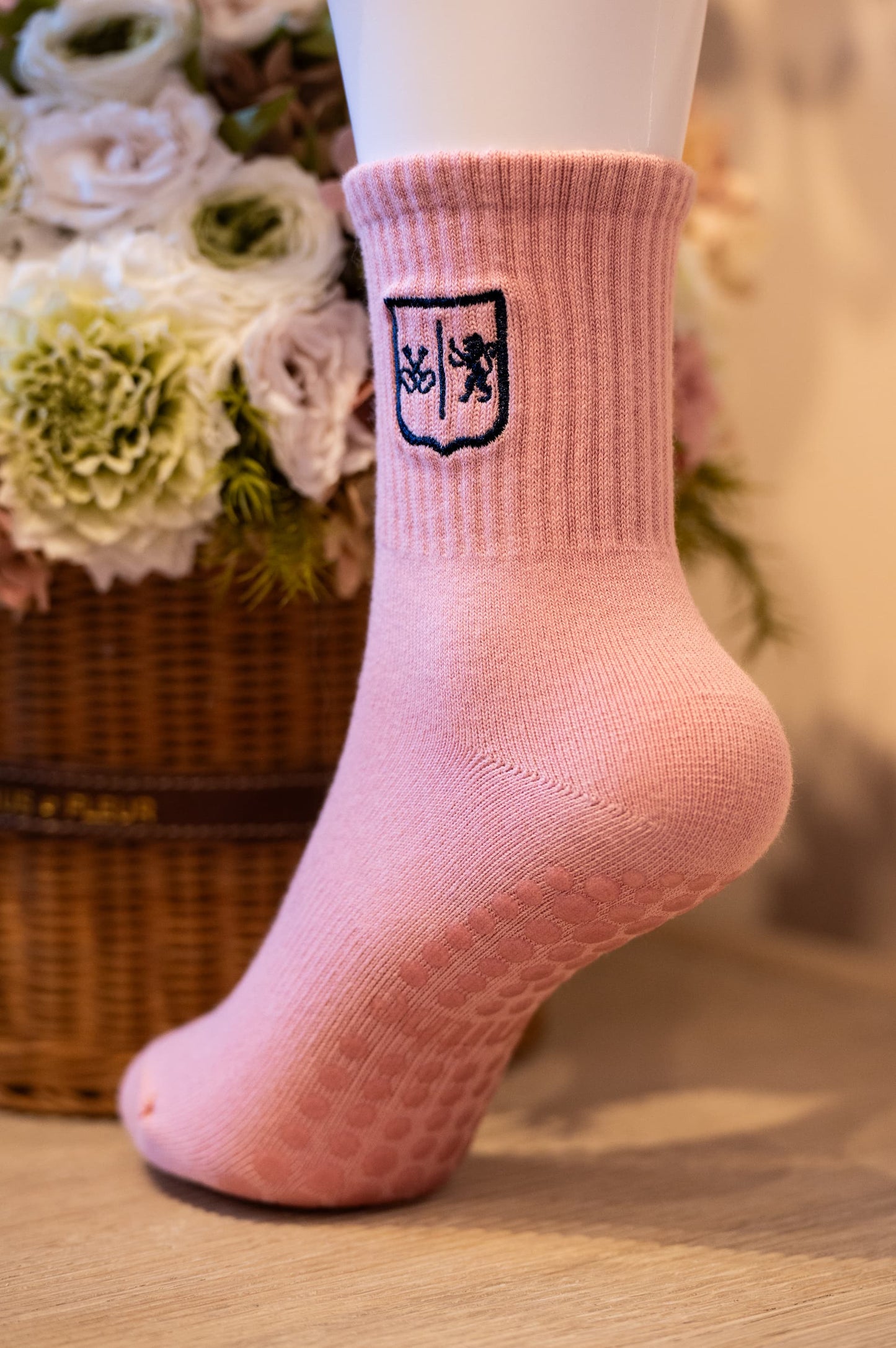 Ailínithe Pilates Socks