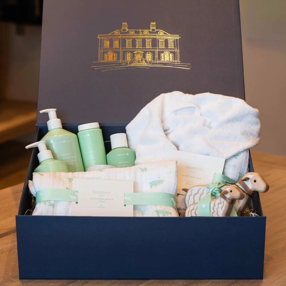 Cashel Palace Baby Box