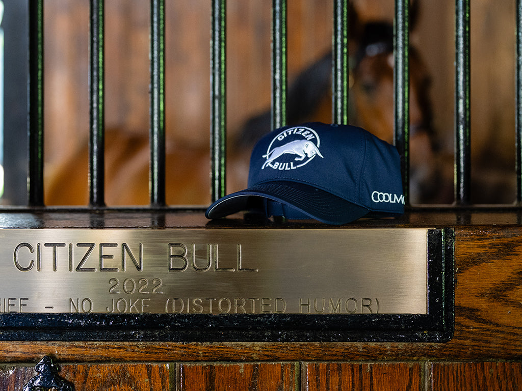 Citizen Bull Cap