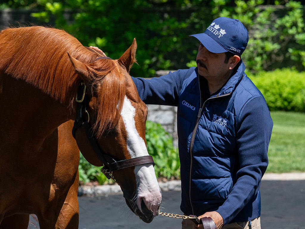 Justify Cap