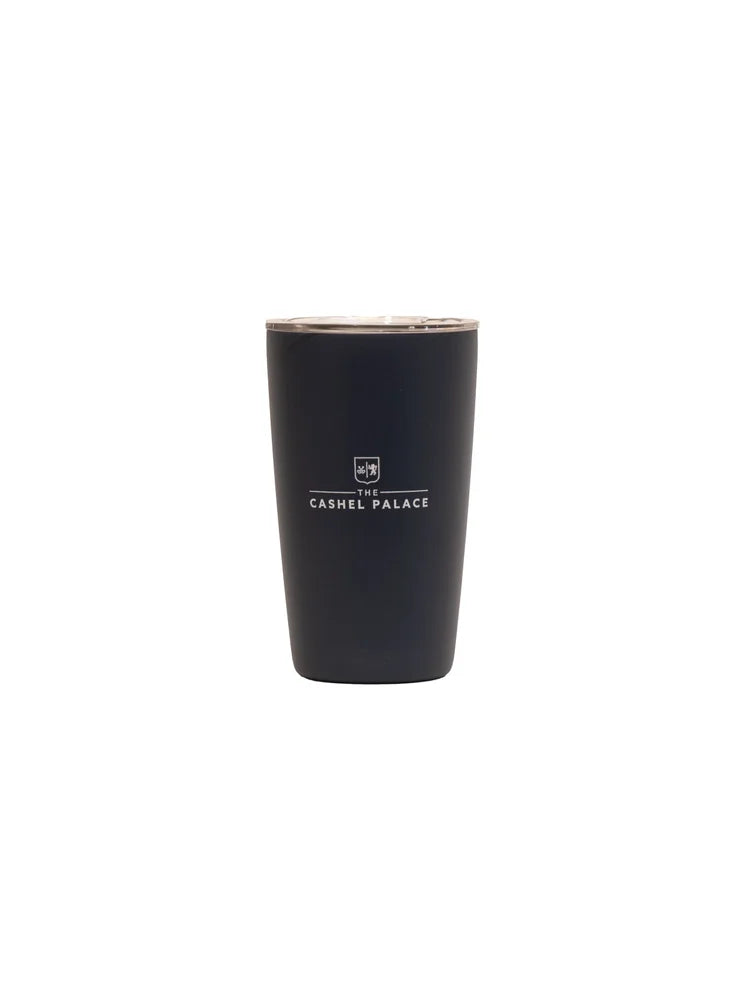 Cashel Palace x MiiR 12oz Navy Tumbler
