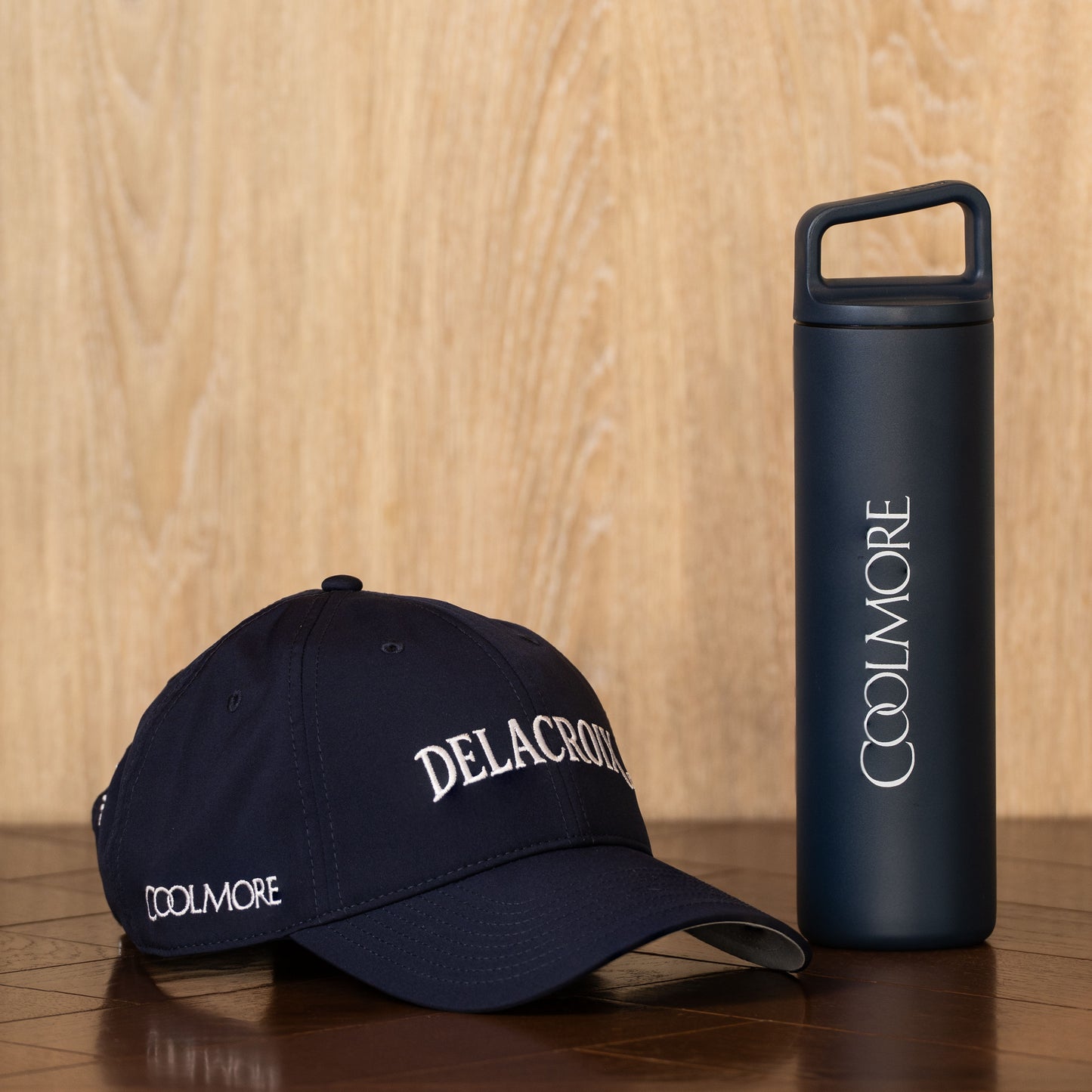 Father's Day Gift Bundle - Stallion Cap and Water Bottle
