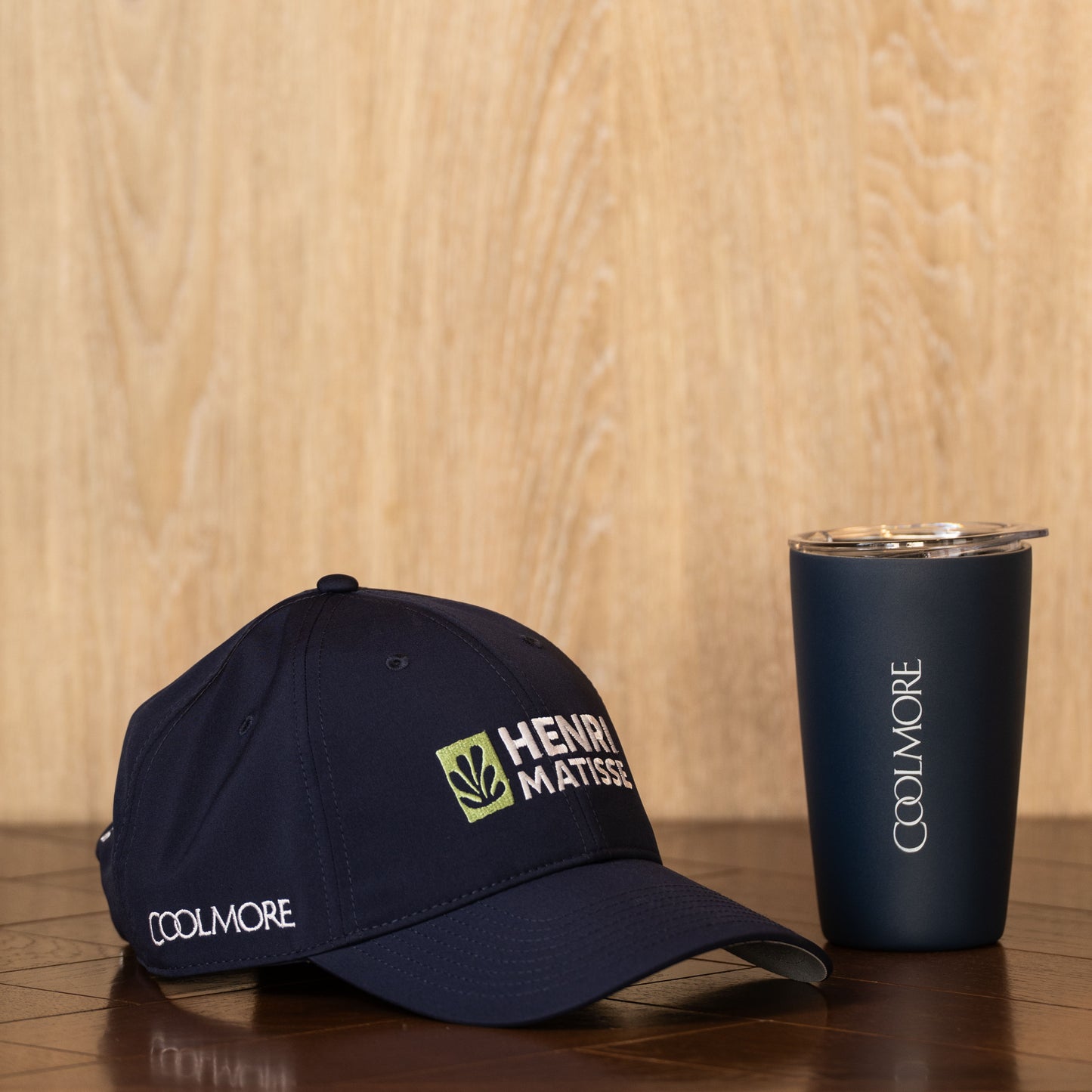 Father's Day Gift Bundle - Stallion Cap and Coffee Tumbler