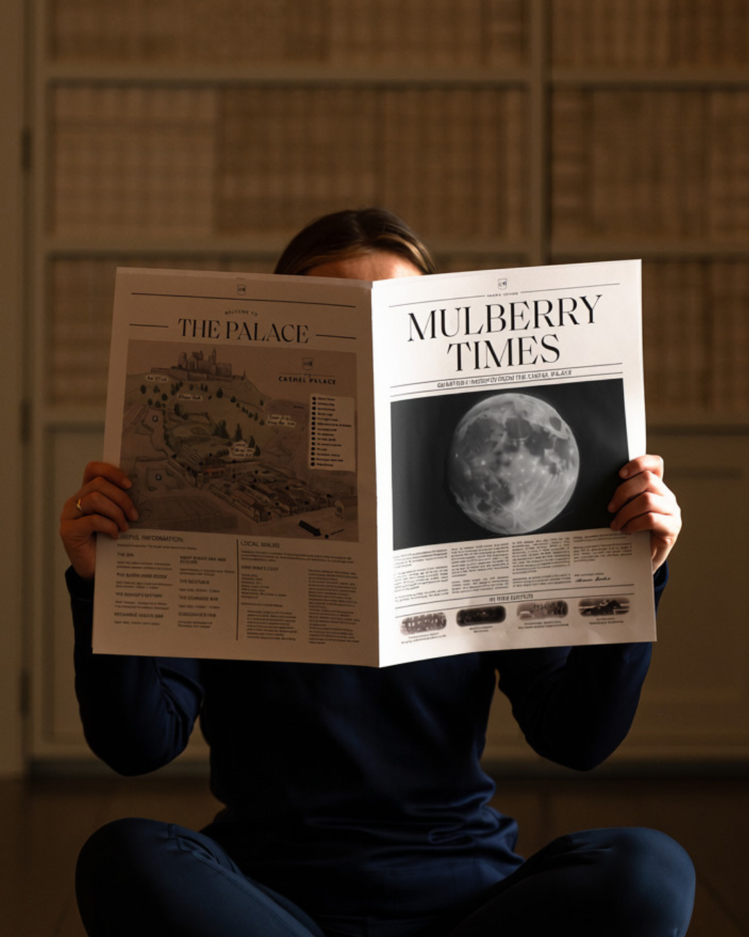 The New Moon Ritual: Yoga Nidra at Cashel Palace