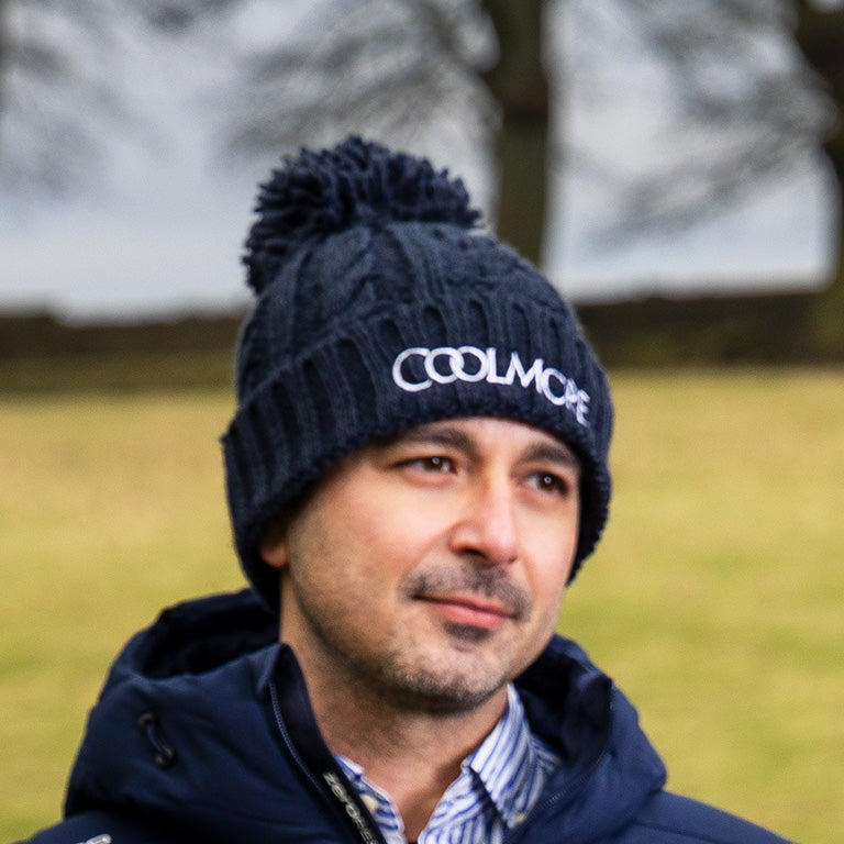 Coolmore Beanie Hat