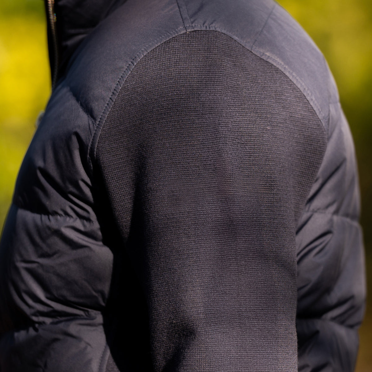 Wootton Bassett BDraddy Wiley Down Jacket