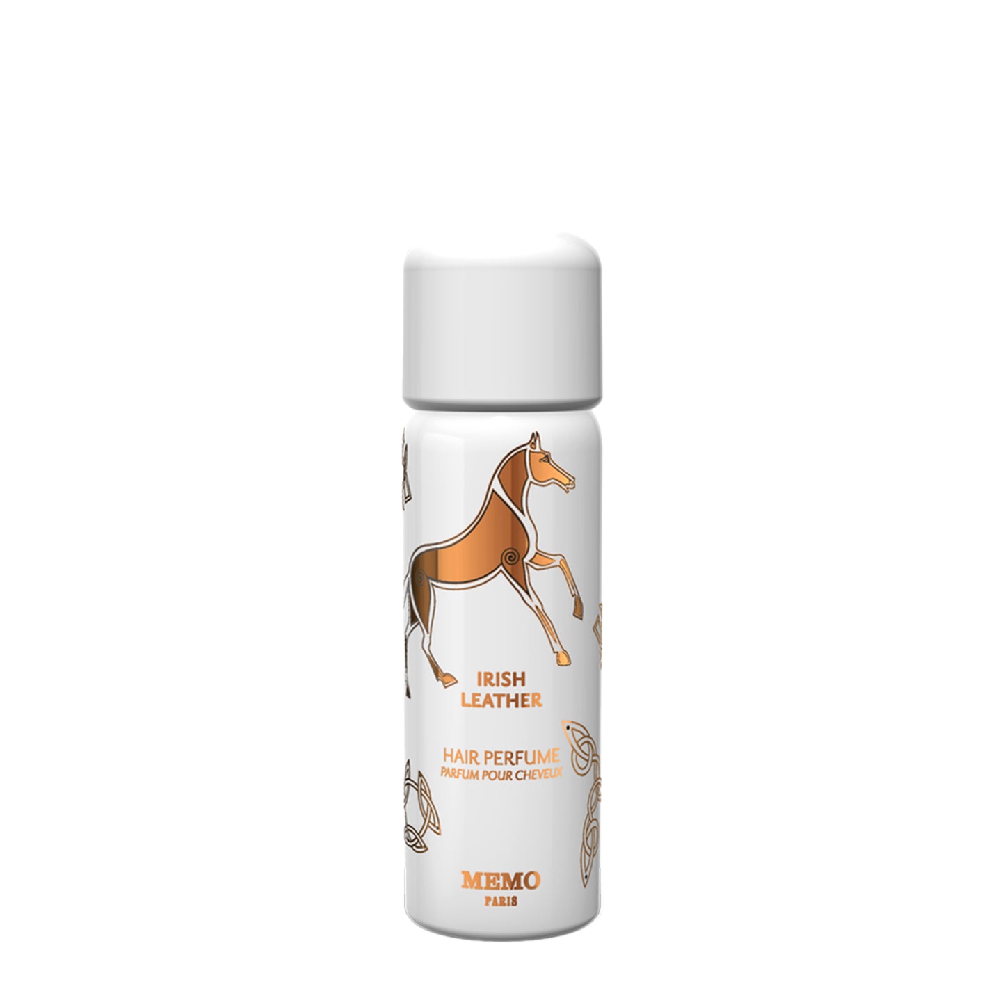 Memo Paris Irish Leather - Hair Perfume