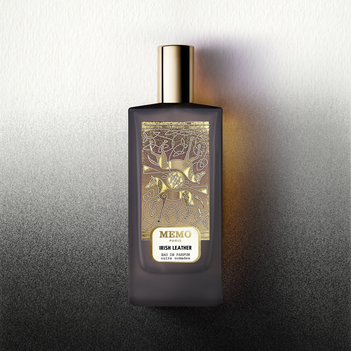 Memo Paris Irish Leather - Eau de Parfum