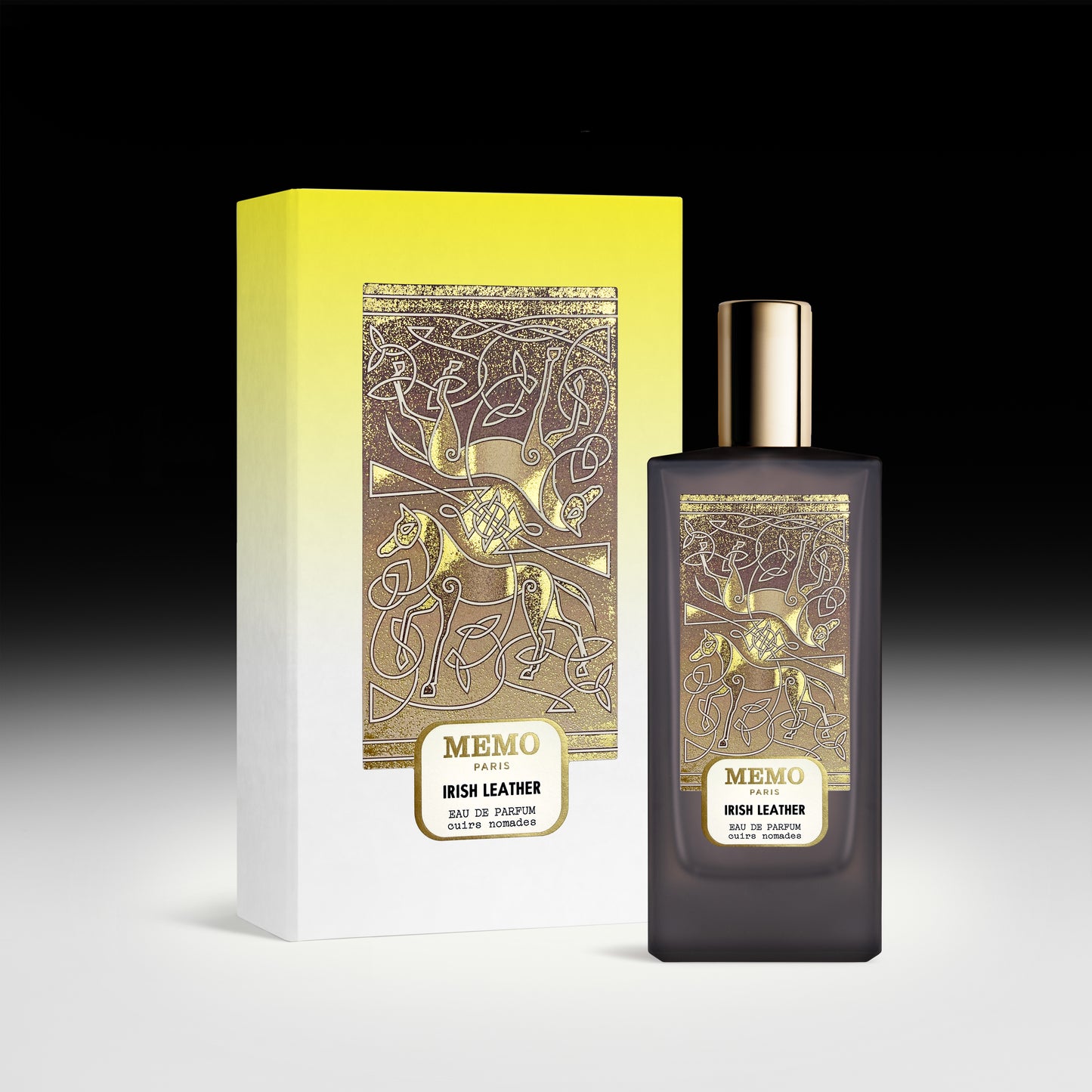 Memo Paris Irish Leather - Eau de Parfum