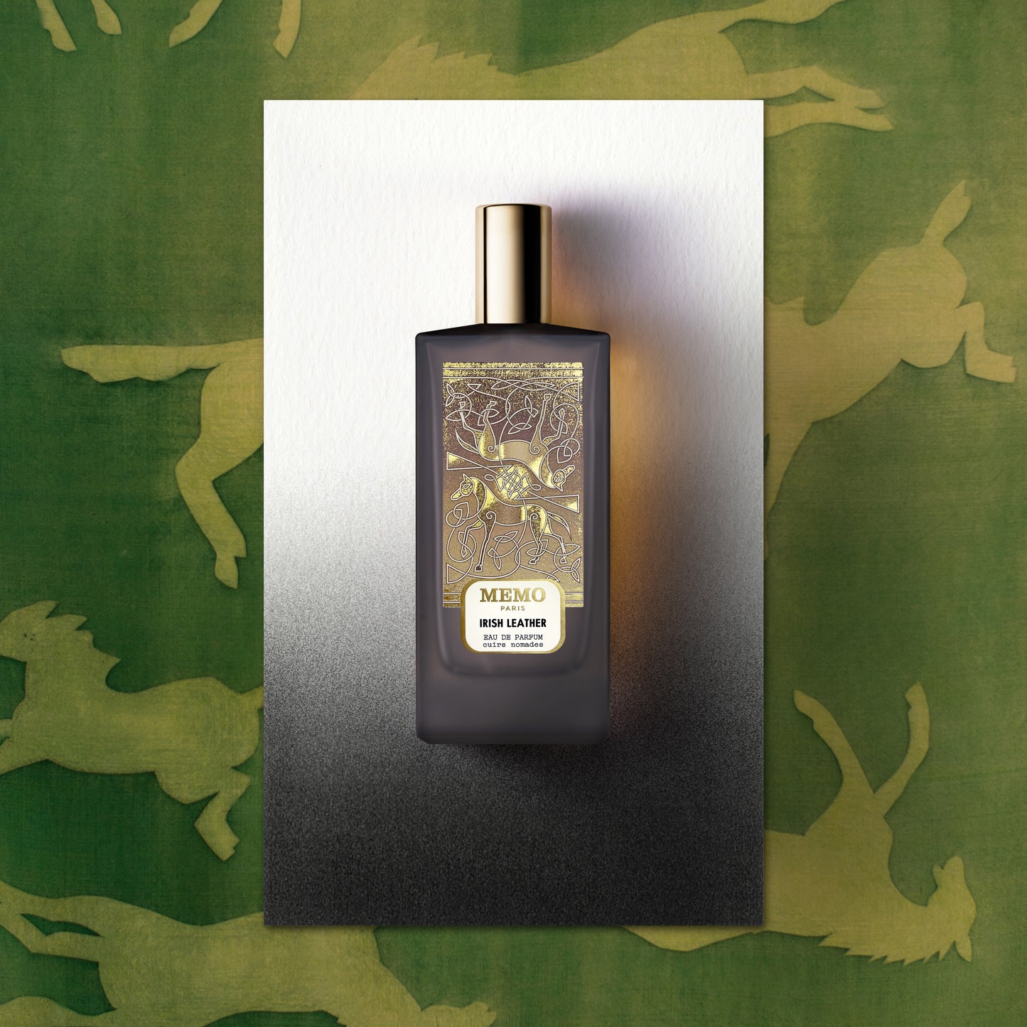 Memo Paris Irish Leather - Eau de Parfum