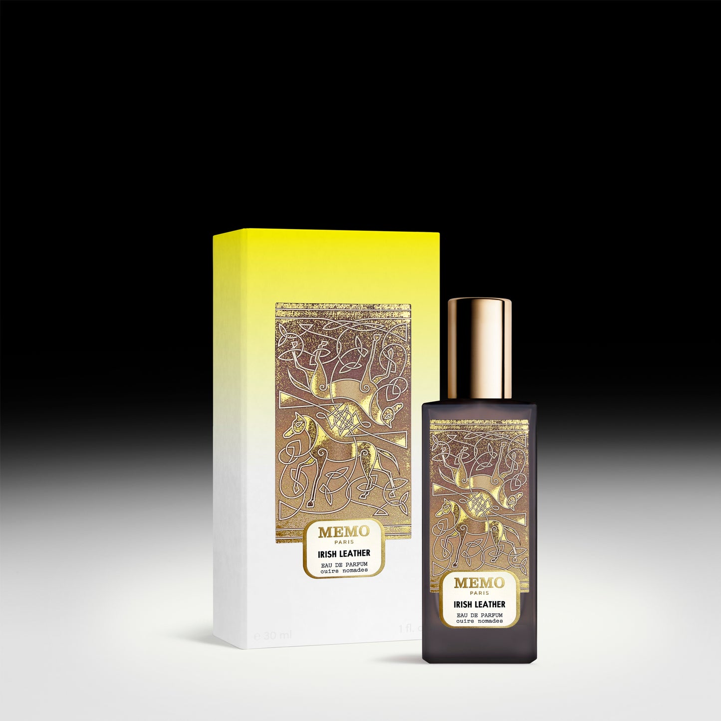 Memo Paris Irish Leather - Eau de Parfum