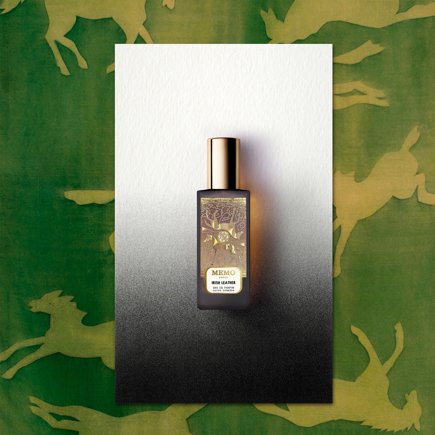 Memo Paris Irish Leather - Eau de Parfum