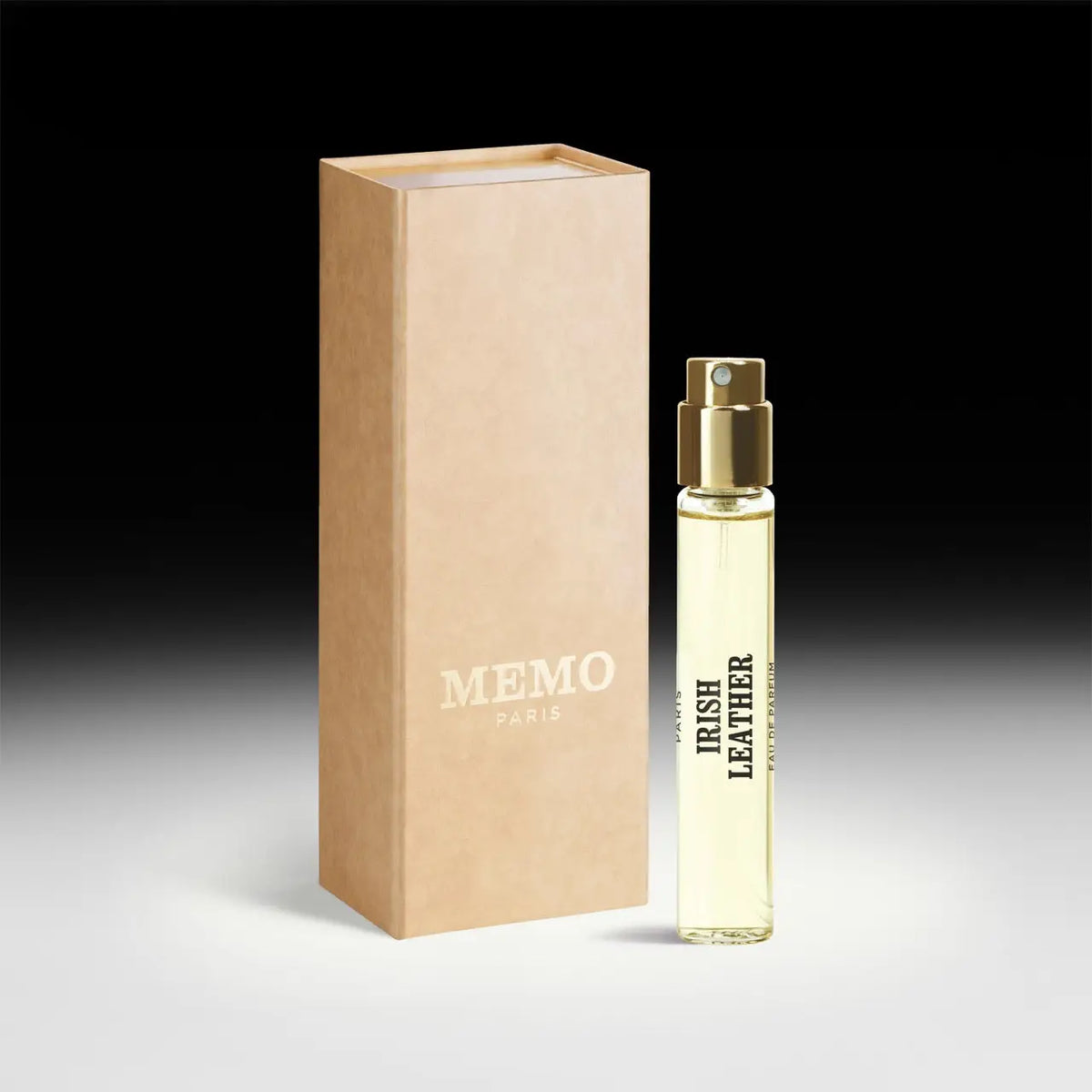 Memo Paris Irish Leather - Eau de Parfum