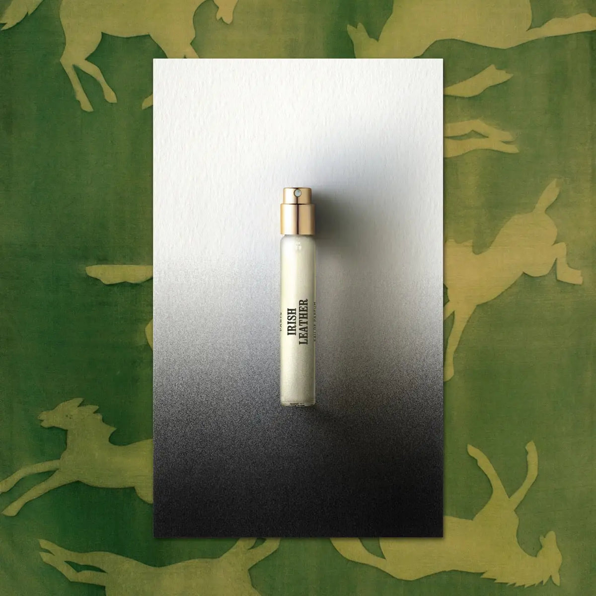 Memo Paris Irish Leather - Eau de Parfum