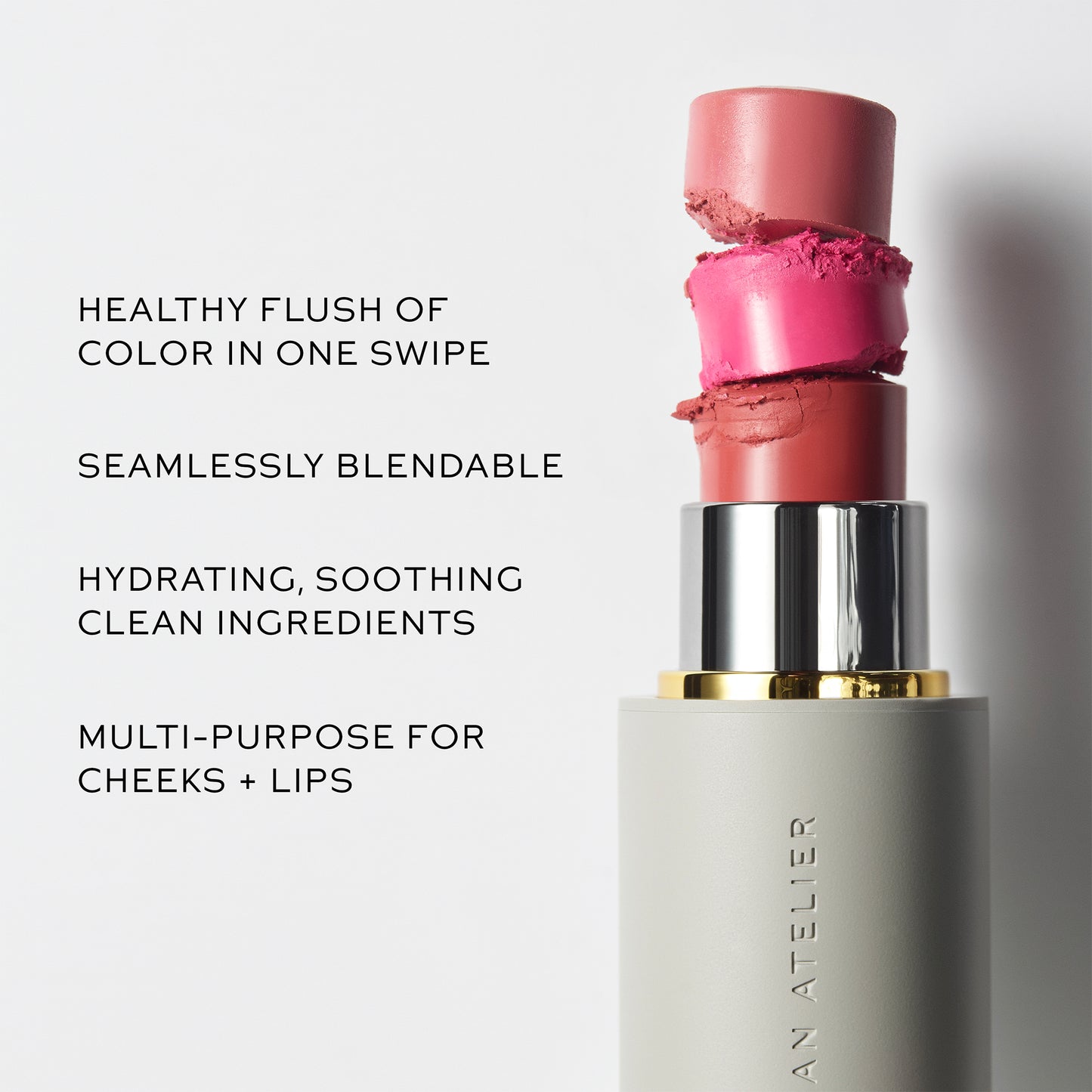 Westman Atelier Baby Cheeks Blush Stick