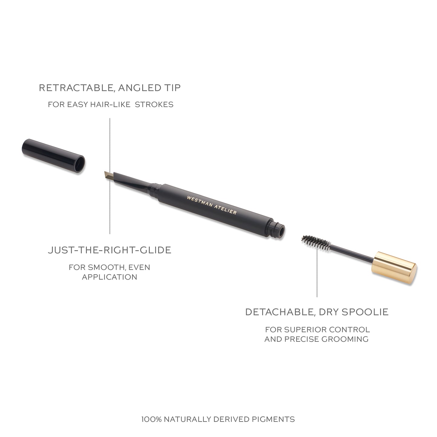Westman Atelier Bonne Brow Defining Pencil