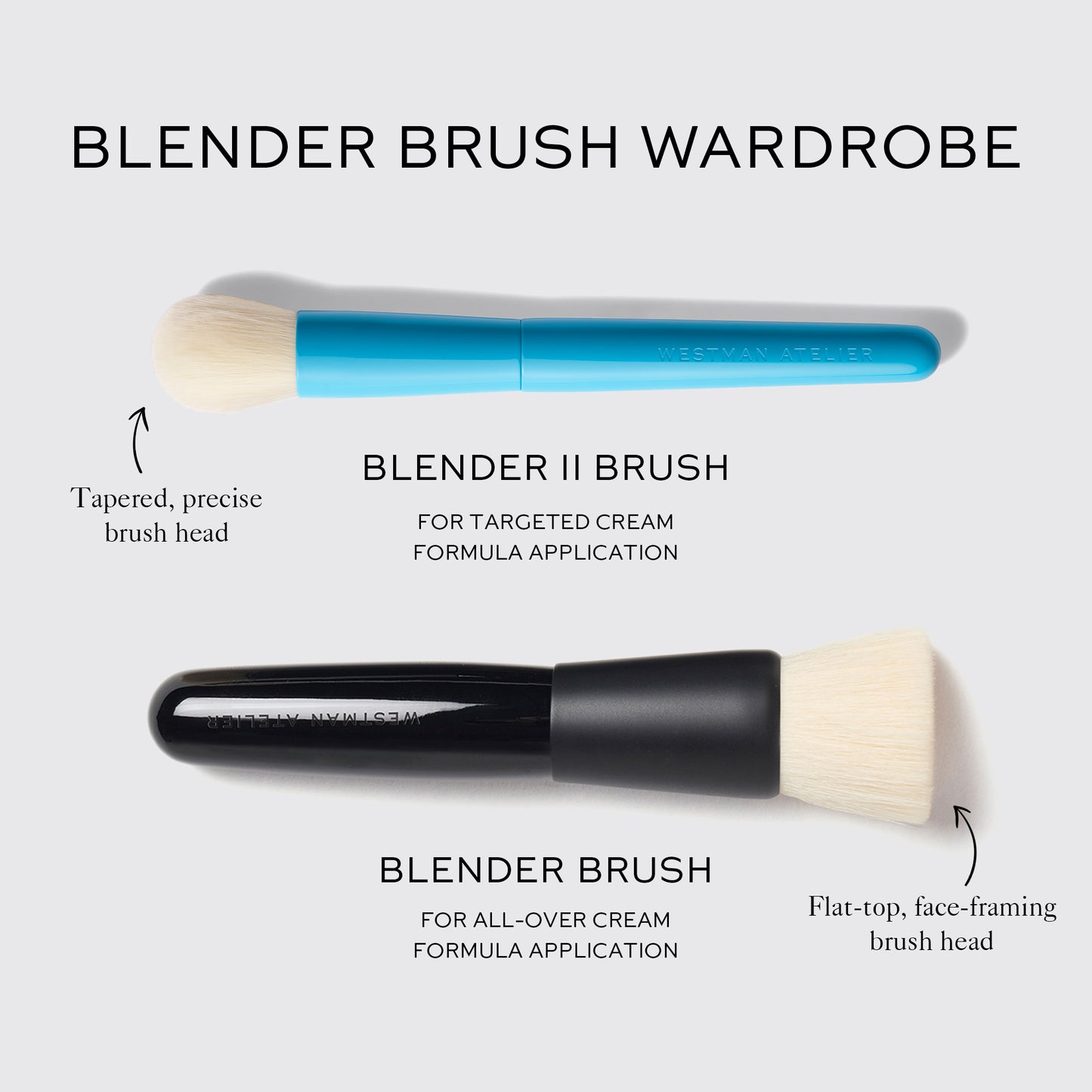 Westman Atelier Blender Brush II