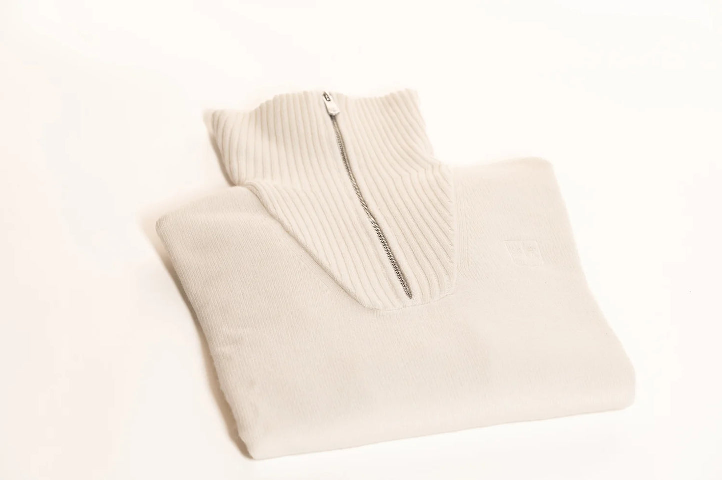 Cashel Palace x BDraddy Jane Funnel Neck