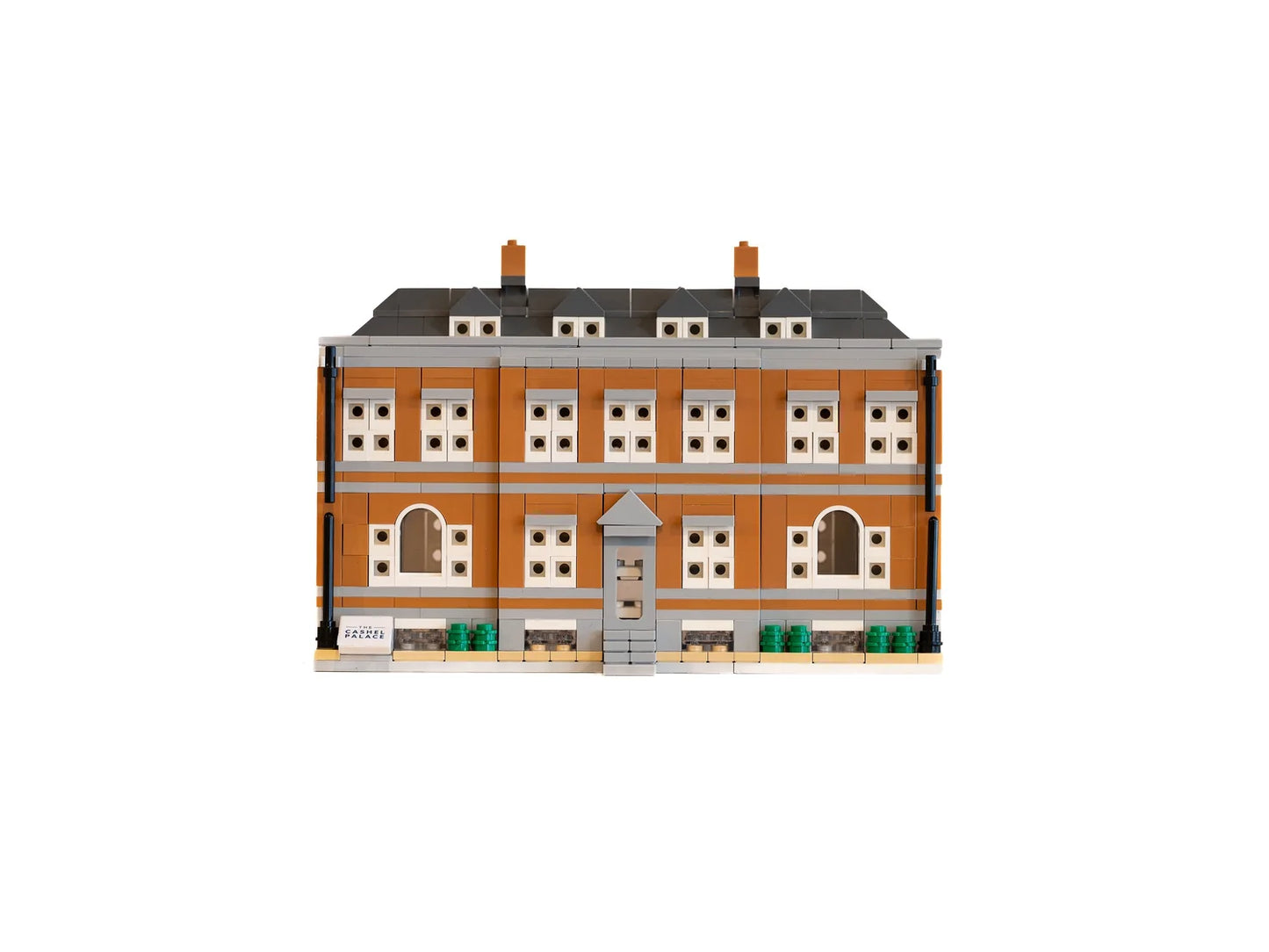 Cashel Palace x Dublin Bricks Set