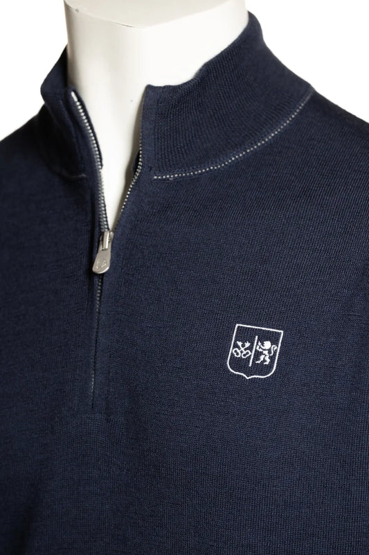 Cashel Palace x BDraddy Coop 1/4 Zip