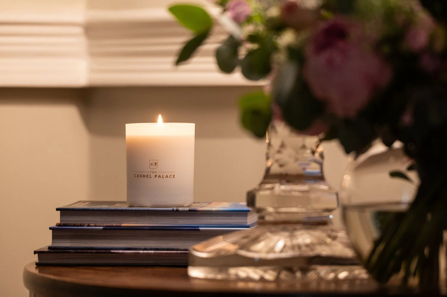 Cashel Palace Signature Candle