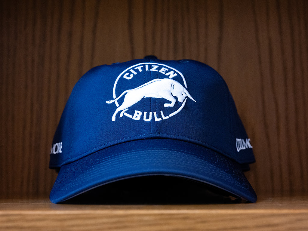 Citizen Bull Cap