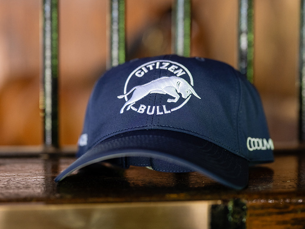 Citizen Bull Cap