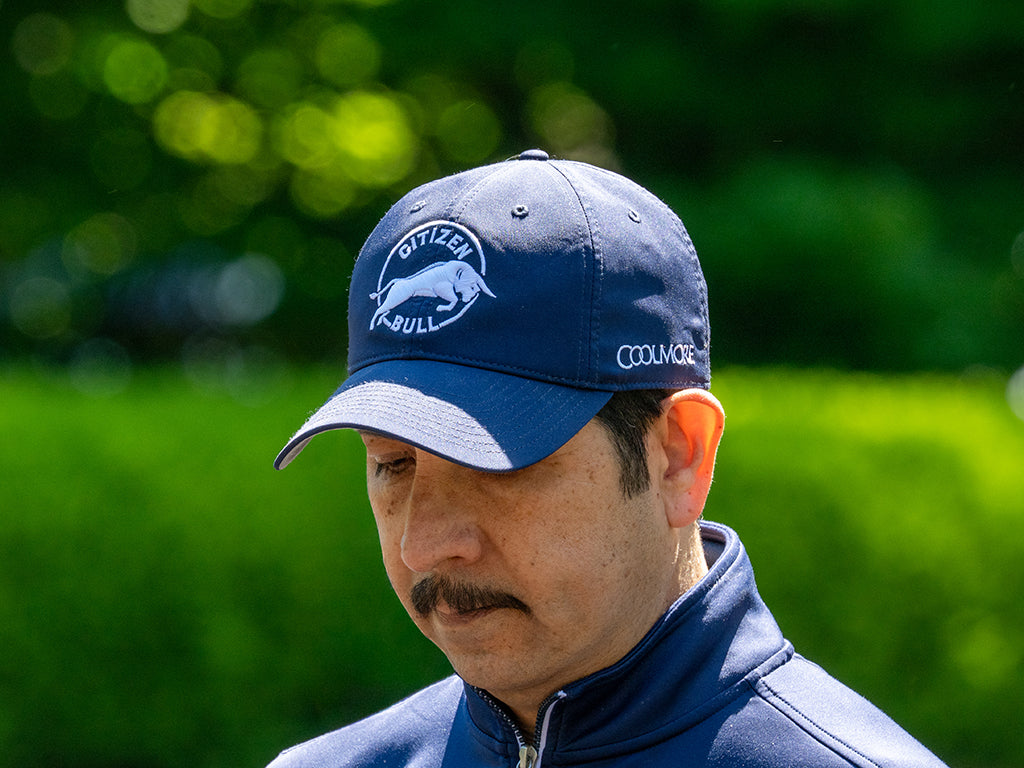Citizen Bull Cap