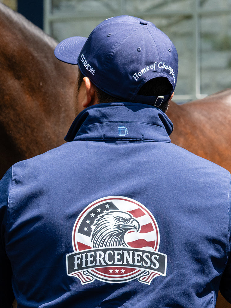 Fierceness BDraddy Everyday Jacket