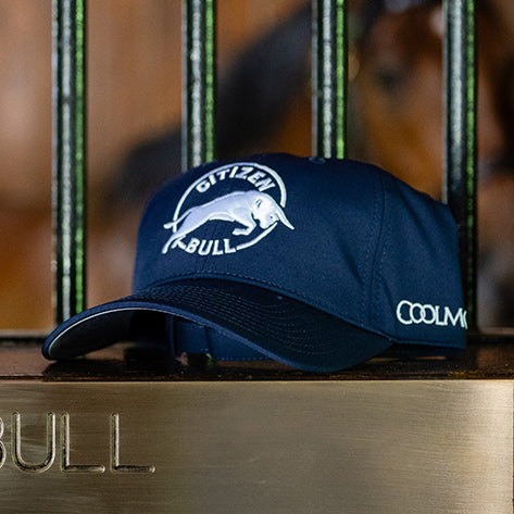 Citizen Bull Cap
