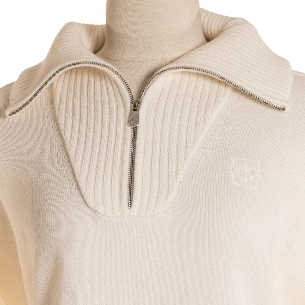 Cashel Palace x BDraddy Jane Funnel Neck