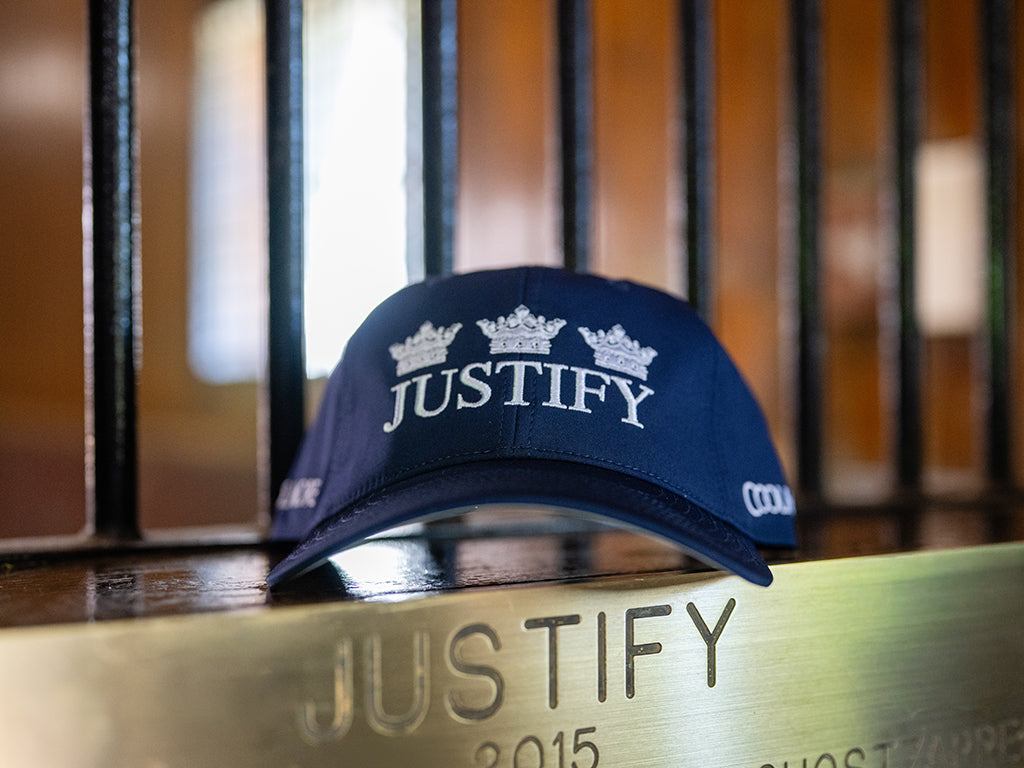 Justify Cap