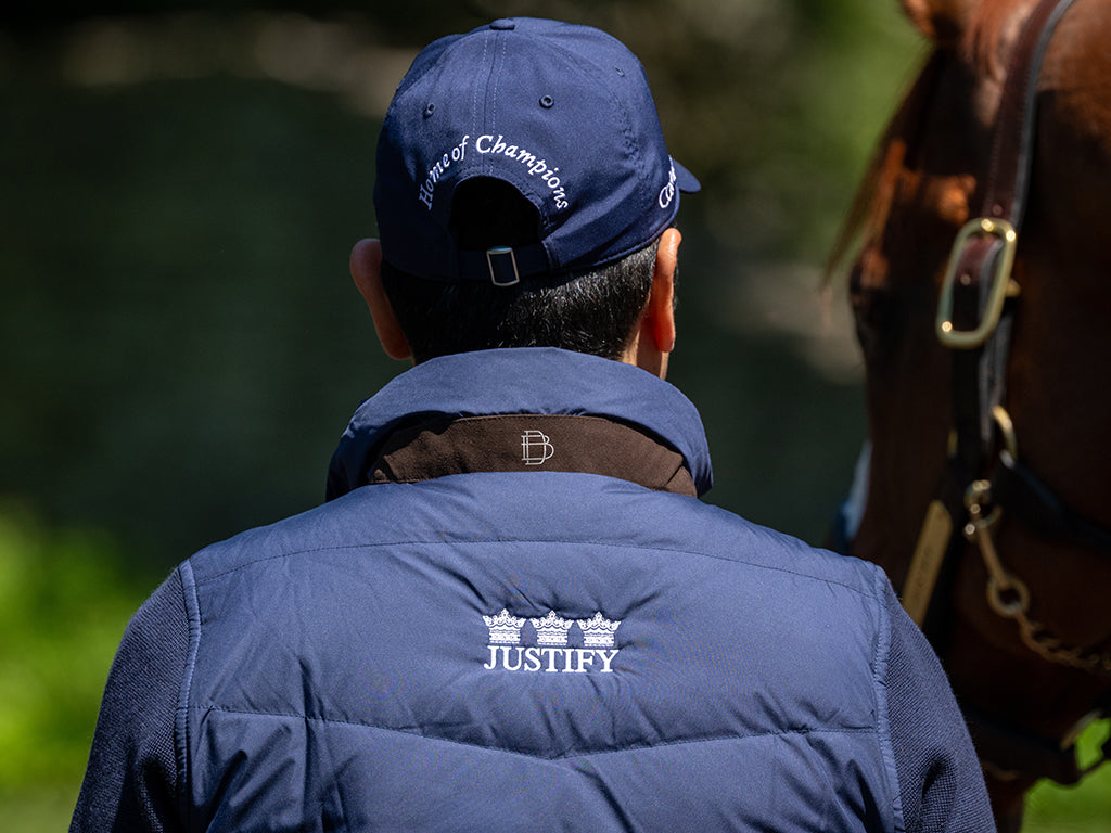 Justify BDraddy Wiley Down Jacket