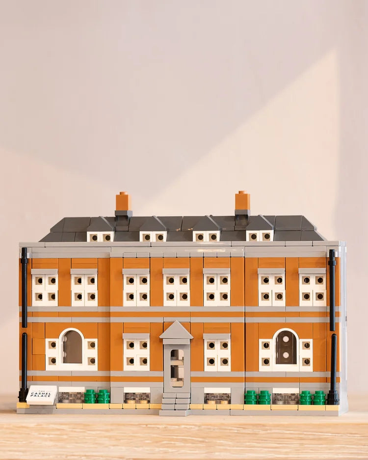 Cashel Palace x Dublin Bricks Set