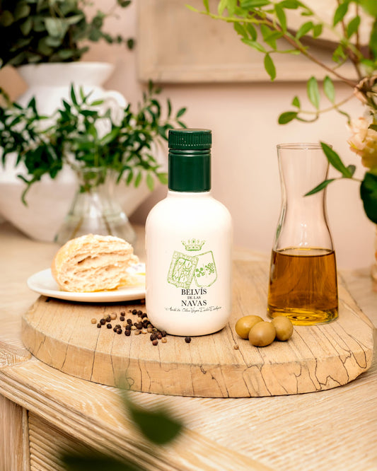 Belvis De Las Navas Organic Extra Virgin Olive Oil