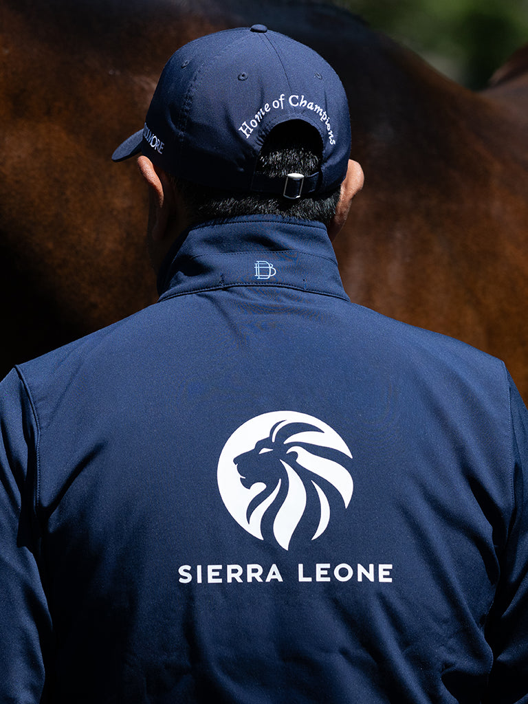 Sierra Leone BDraddy Everyday Jacket
