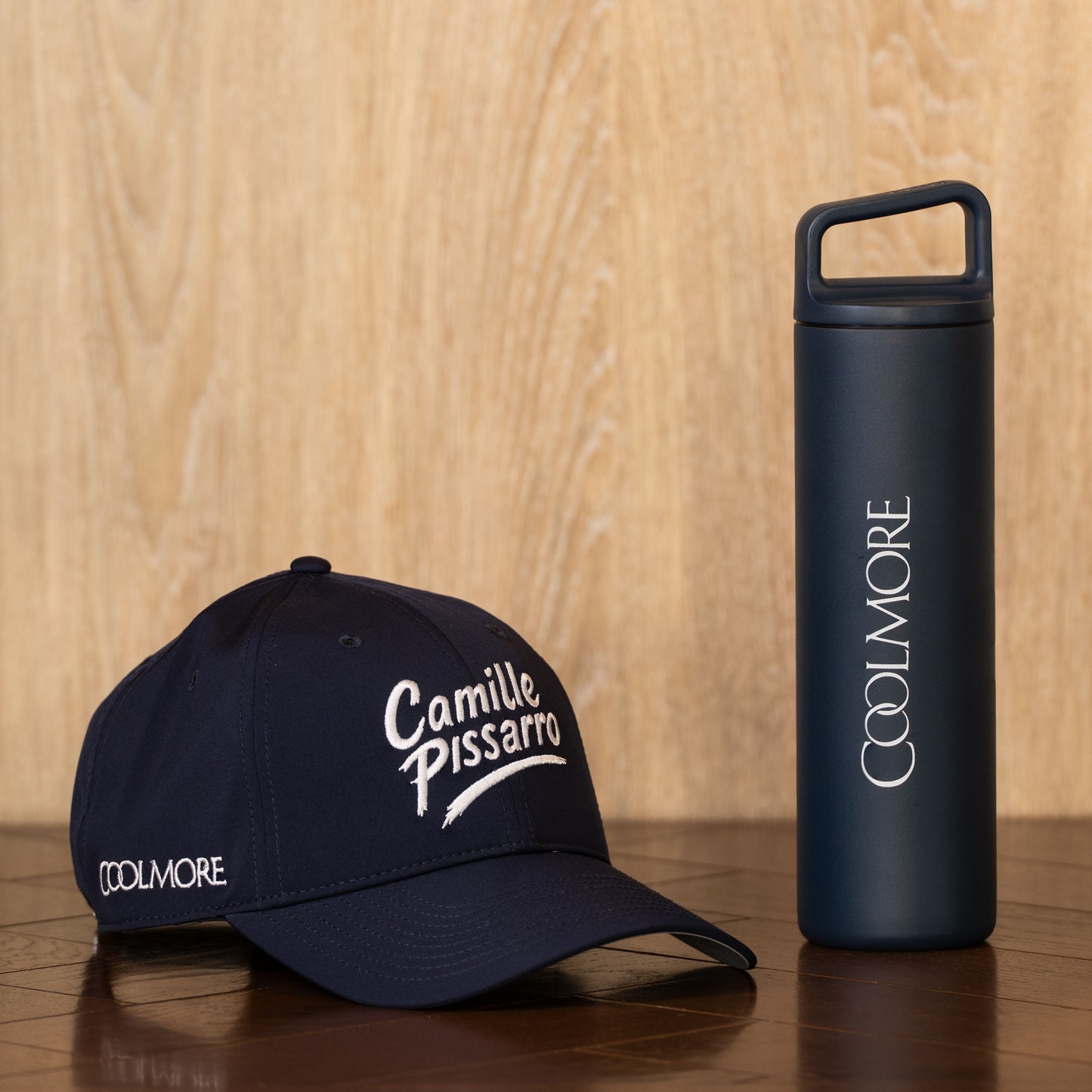 Father's Day Gift Bundle - Stallion Cap and Water Bottle