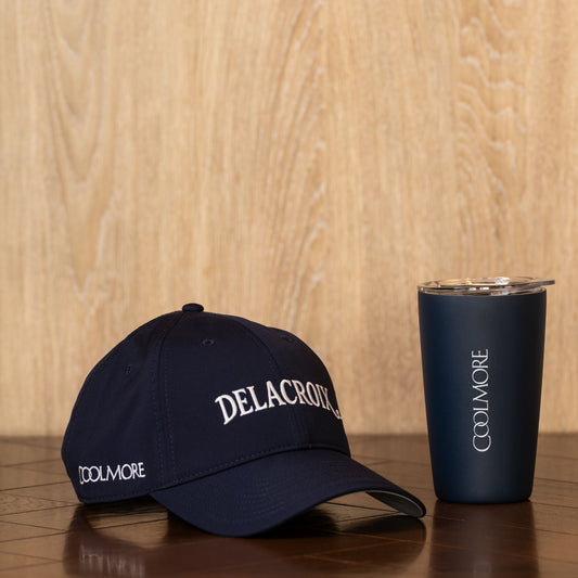 Father's Day Gift Bundle - Stallion Cap and Coffee Tumbler
