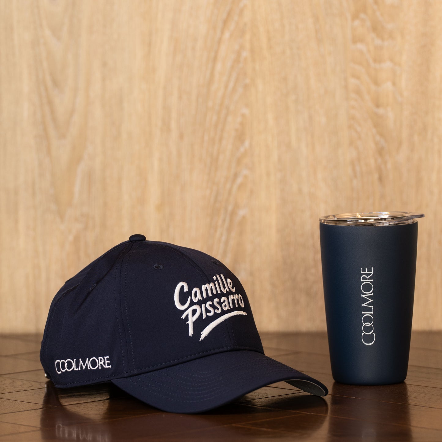Father's Day Gift Bundle - Stallion Cap and Coffee Tumbler