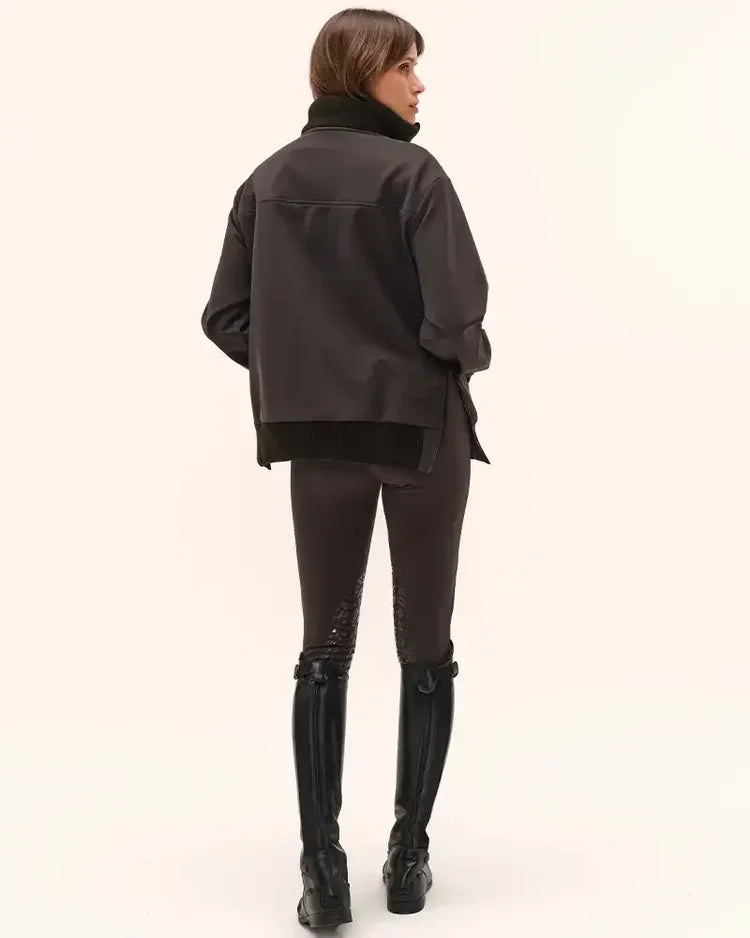 Cashel Palace x Dada Sport Urvoso - Trucker Jacket