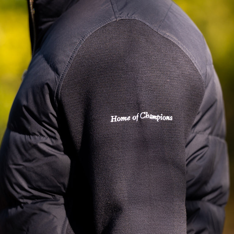Wootton Bassett BDraddy Wiley Down Jacket