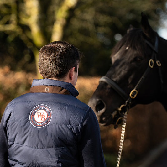 Wootton Bassett BDraddy Wiley Down Jacket