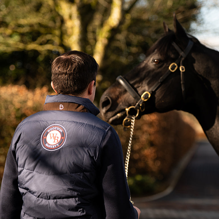 Wootton Bassett BDraddy Wiley Down Jacket