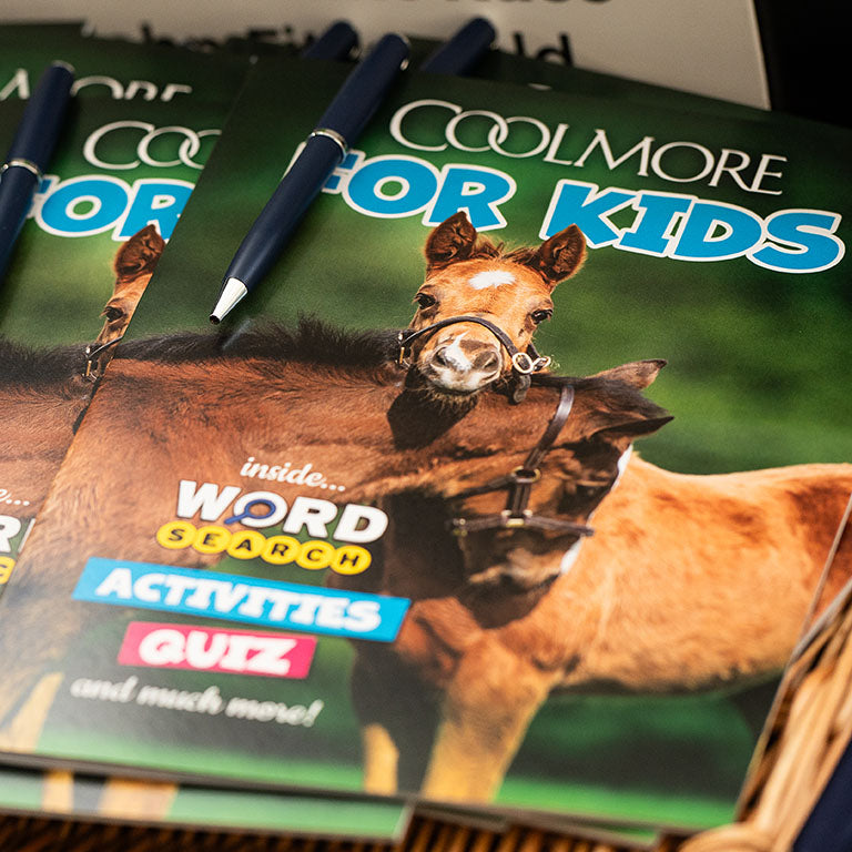 Coolmore For Kids Booklet