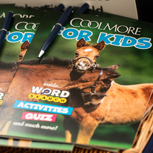Coolmore For Kids Booklet