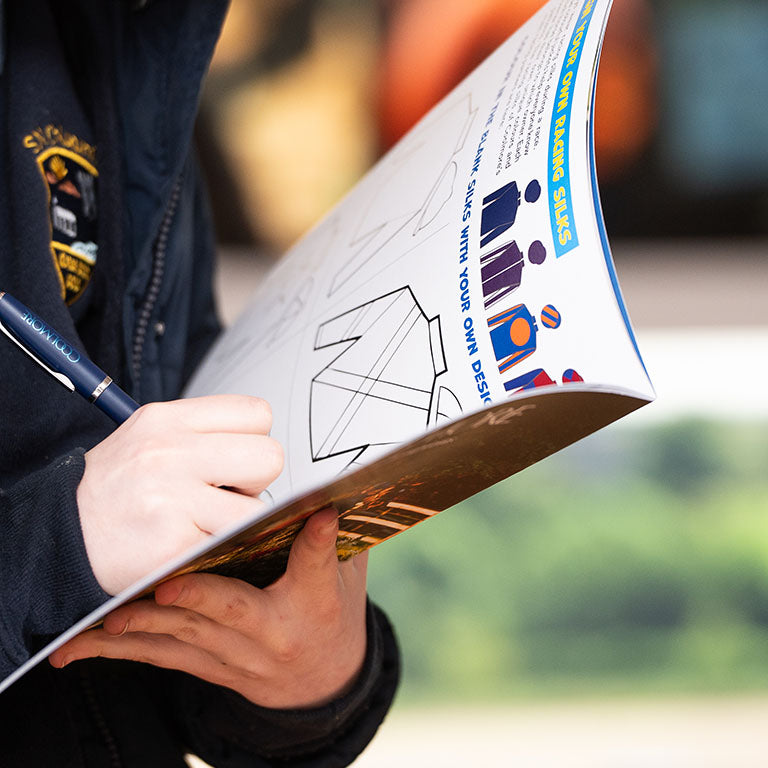Coolmore For Kids Booklet