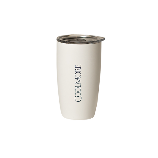 Coolmore x MiiR 8oz White Tumbler