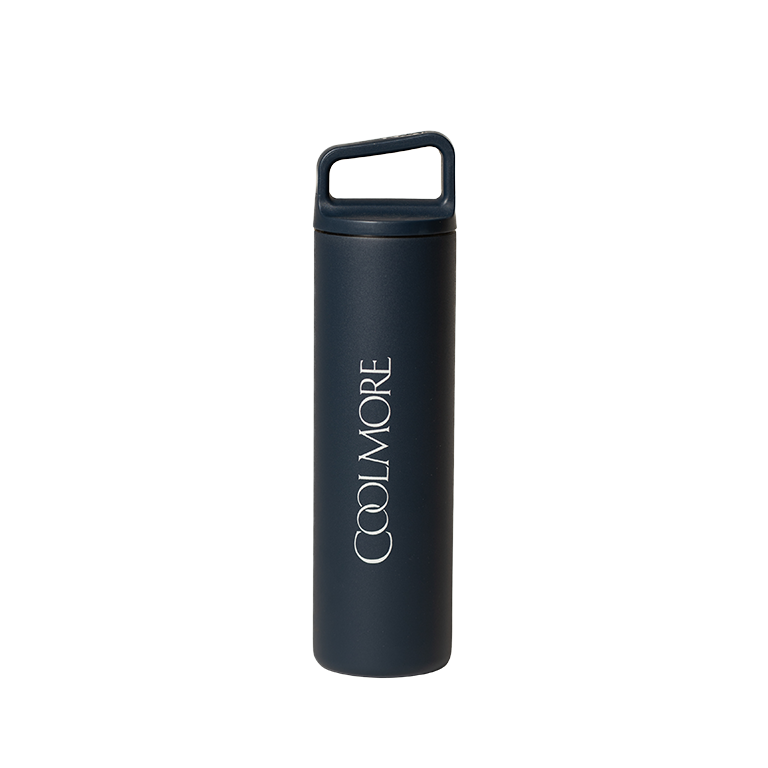 Coolmore x MiiR 20oz Navy Wide Mouth Bottle