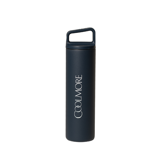 Coolmore x MiiR 20oz Navy Wide Mouth Bottle
